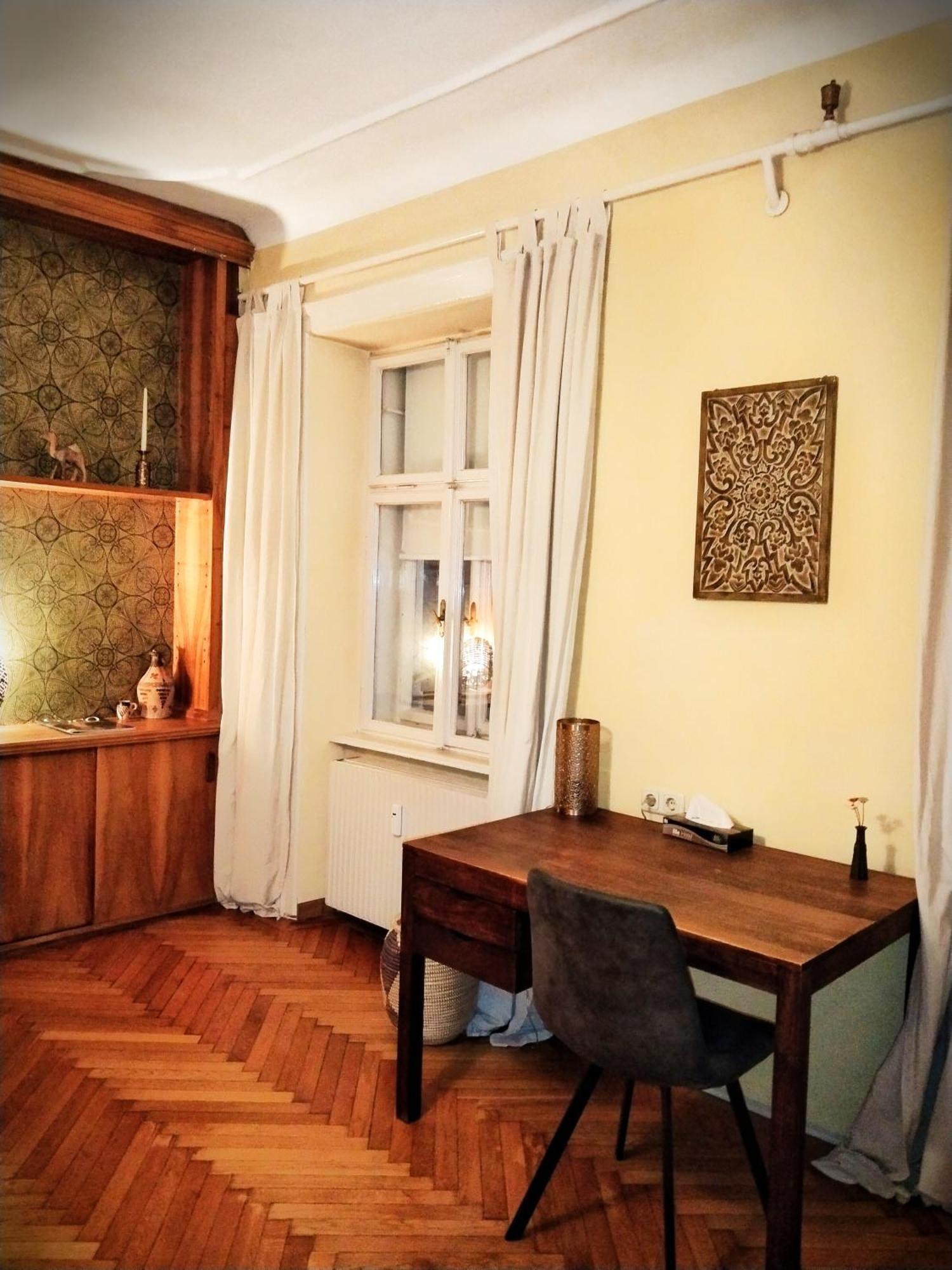 Arte Vida Boutique Guesthouse Salzburg Zimmer foto